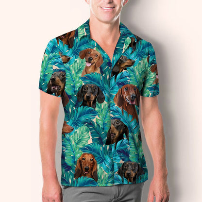 Dachshund - Hawaiian Shirt