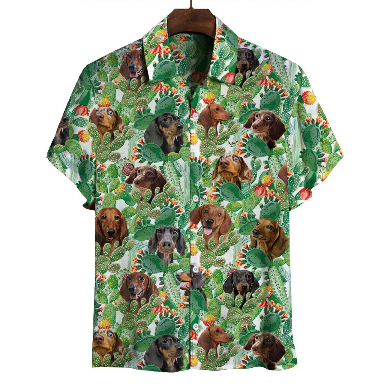 Dachshund - Hawaiian Shirt