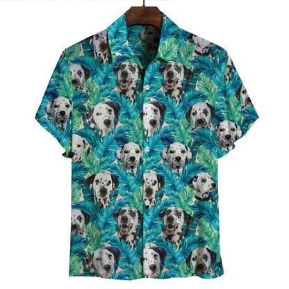 Dalmatian - Hawaiian Shirt