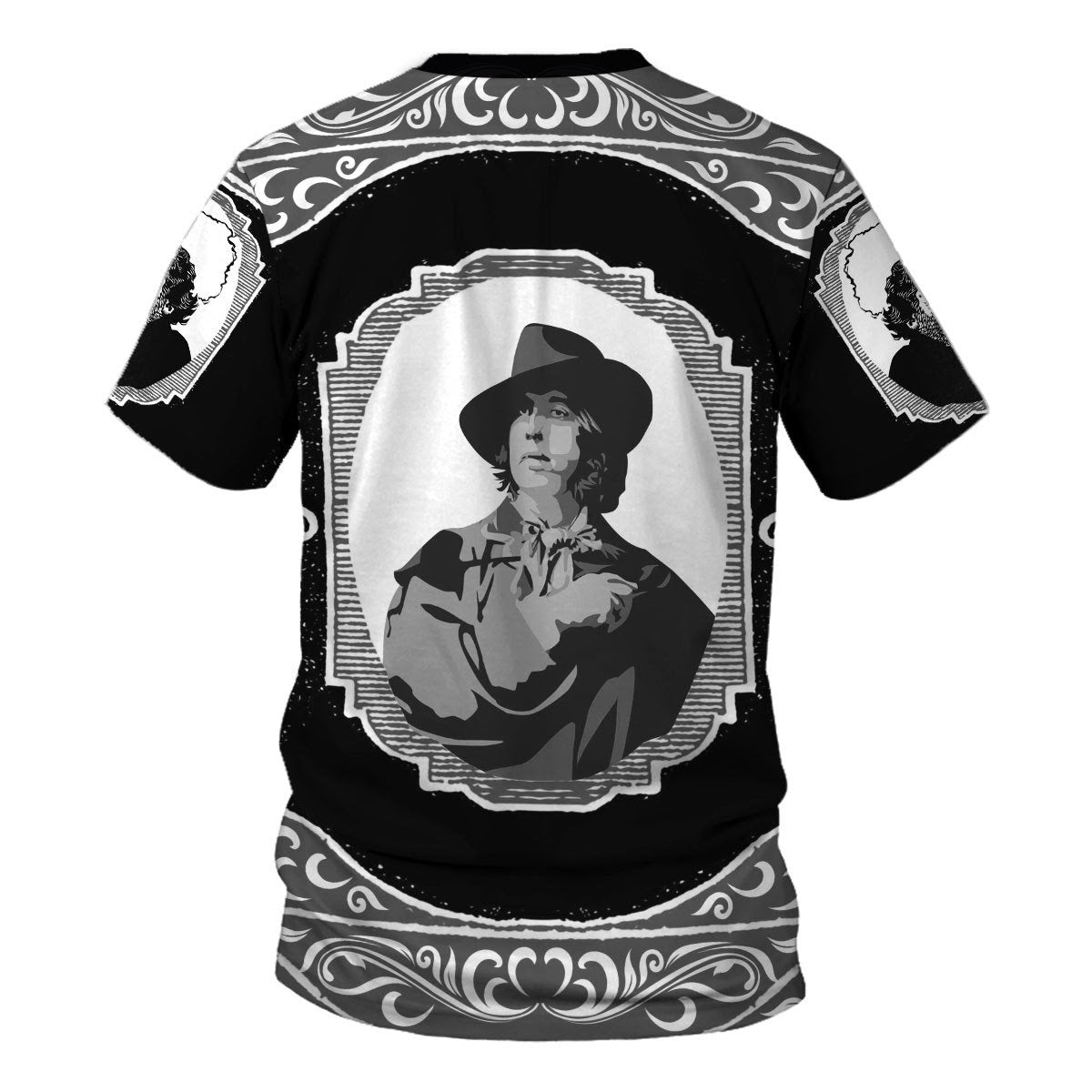 3D Hawaiian Outfit Oscar Wilde Always Forgive Your Enemies Nothing Annoys Them So Much Shirt