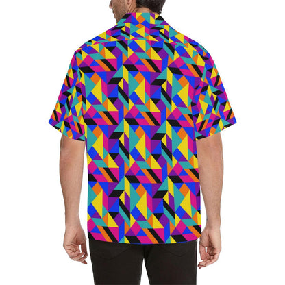 90S Colorful Pattern Print Design 1 Hawaiian Shirt