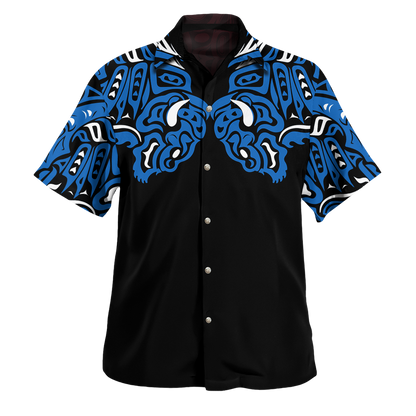 Am Style Buffalo Myth 2D Print Unisex Fashion Hawaii Shirt - Full Size Hawaiian