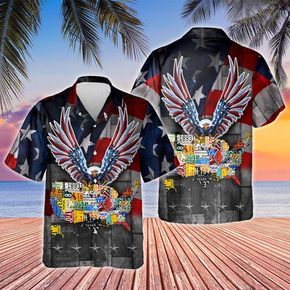 The Home I Love. American Eagle Shirt Anl154Hw Hawaiian