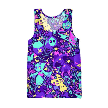 Ghost Type Hawaiian Shirt