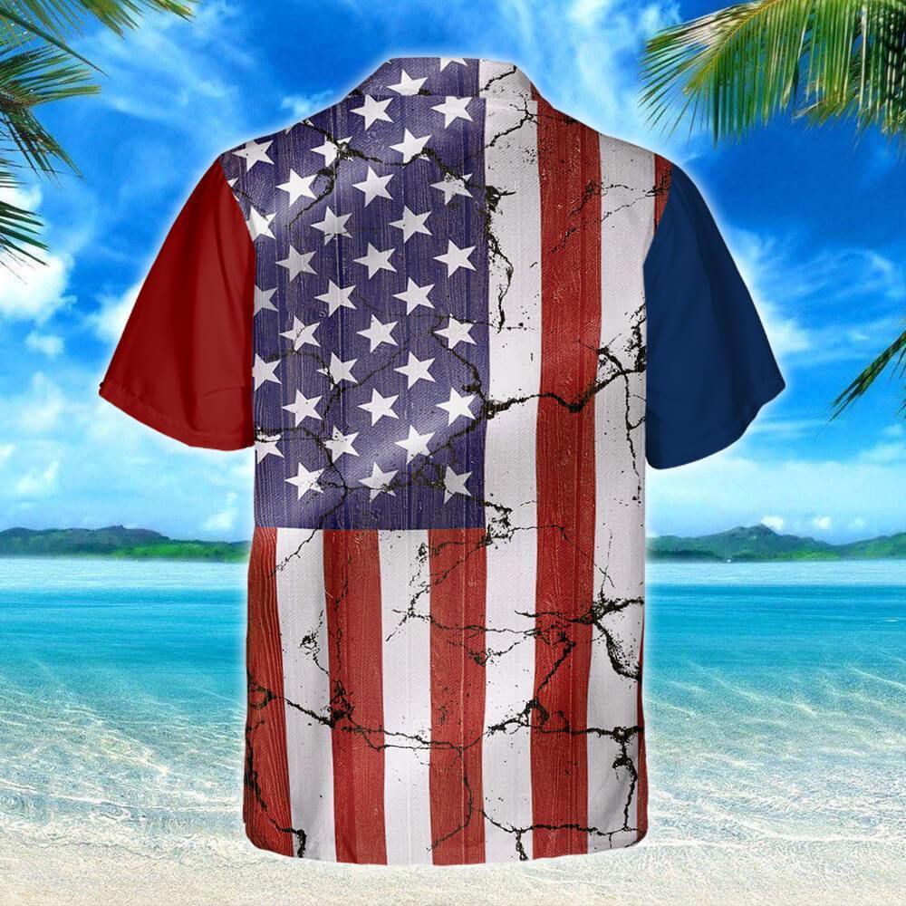 American Horse Hawaiian Shirt Pn222Hwv1