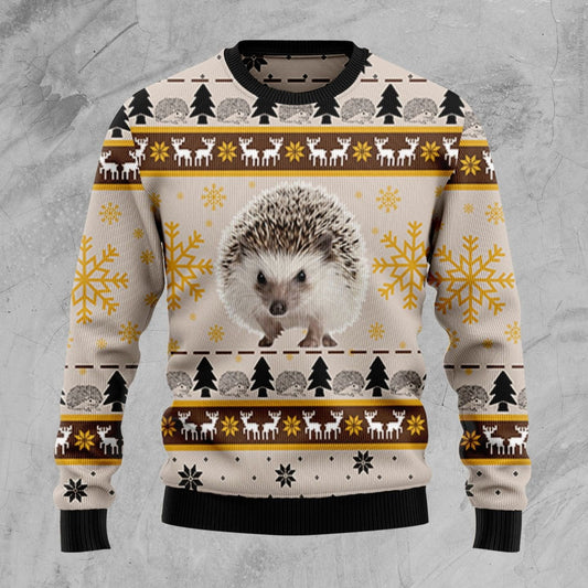 Guinea Pig Cute Ugly Christmas Sweater 