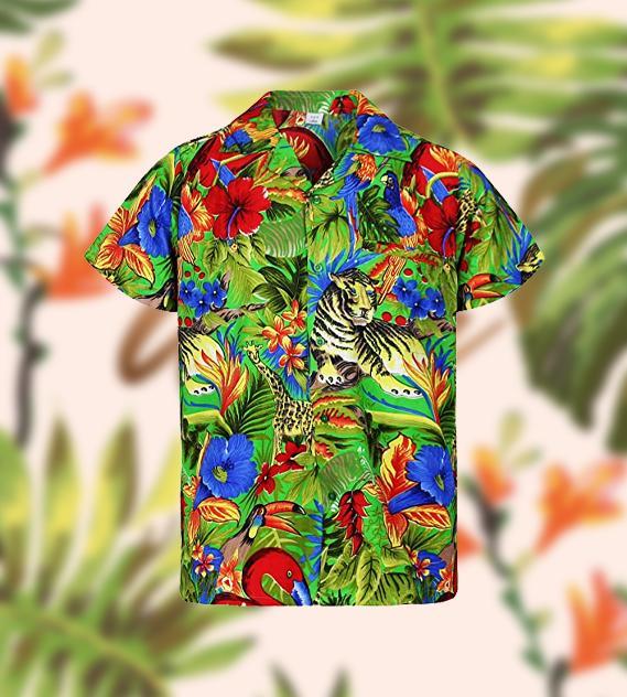 Weird Hawaiian Shirt | For Men & Women | Adult | HW4567