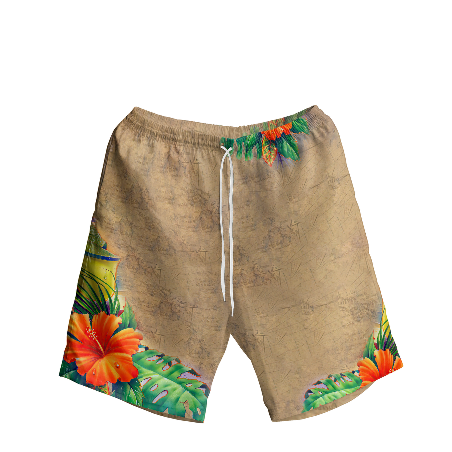 Seas The Day - Hawaii Shirt Hawaiian