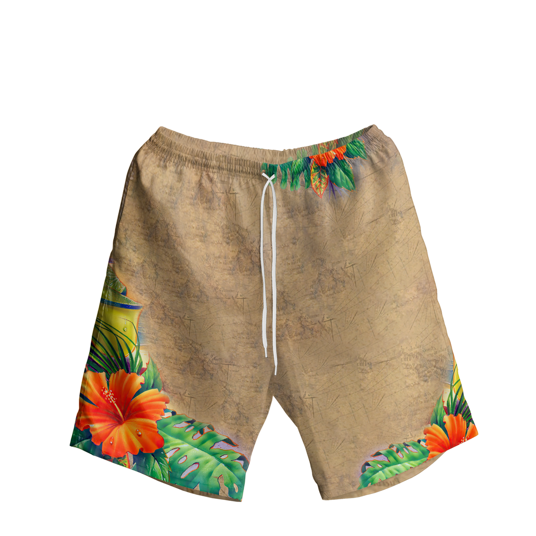 Seas The Day - Hawaii Shirt Hawaiian