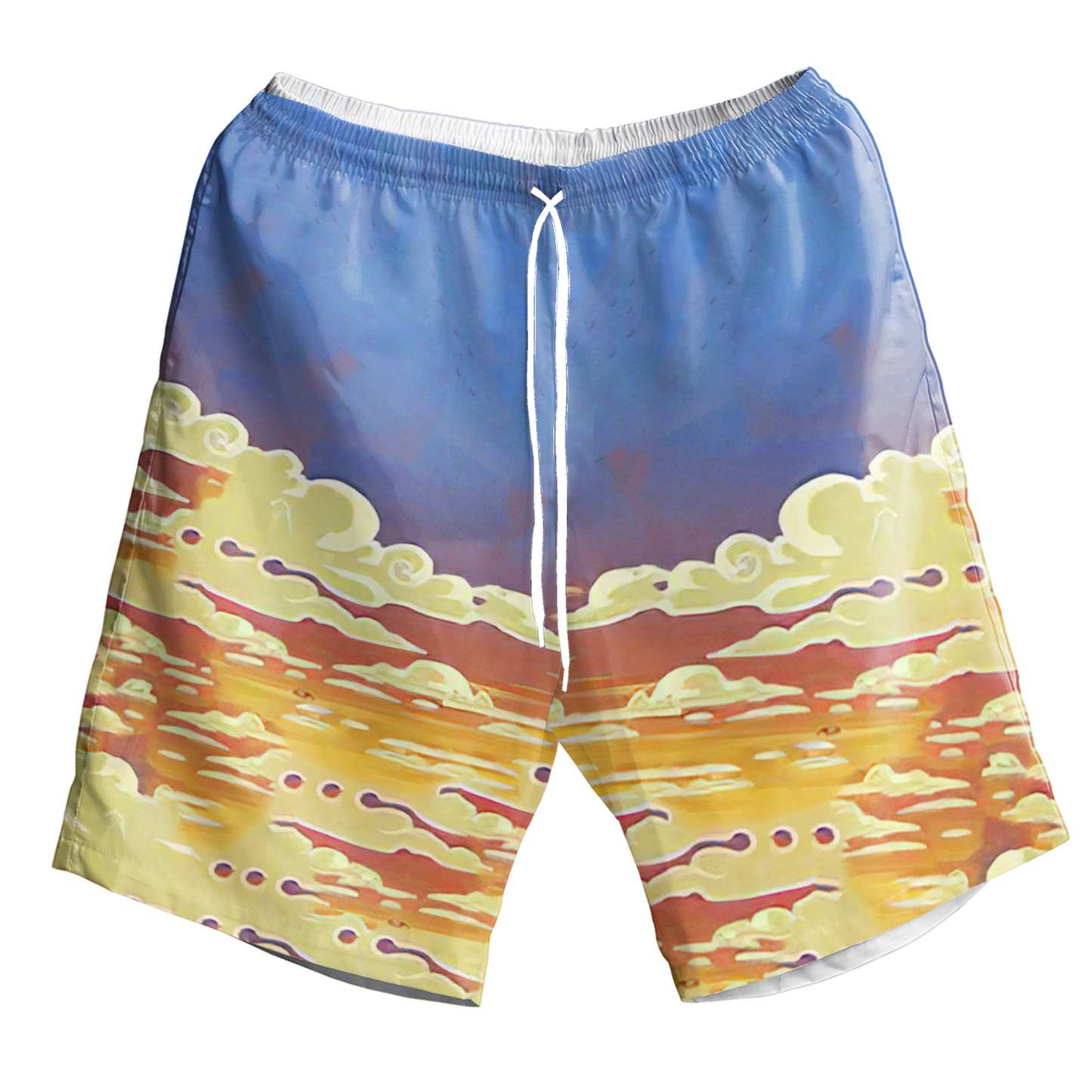 Heavenly - Hawaiian Shirt K