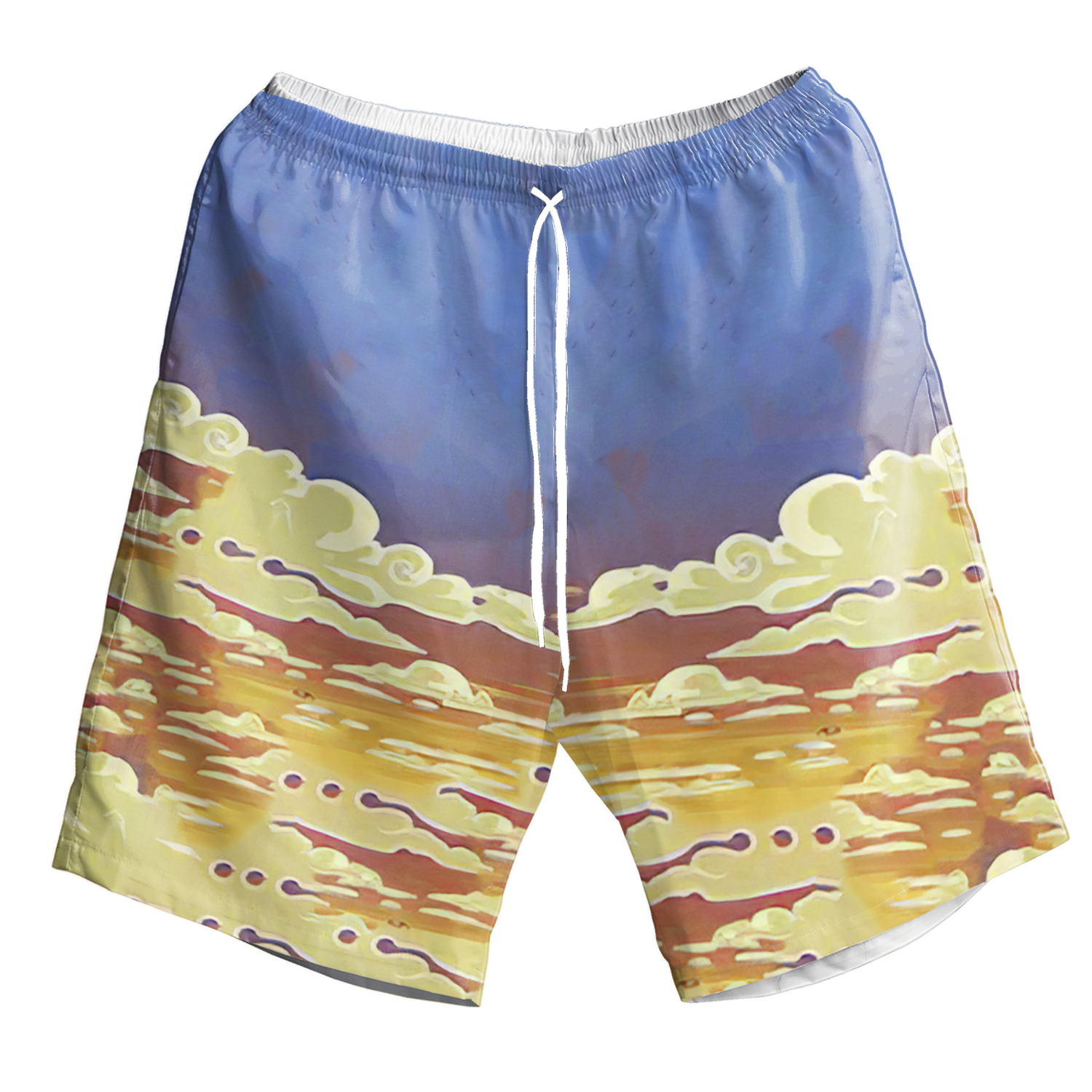 Heavenly - Hawaiian Shirt K