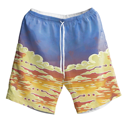 Heavenly - Hawaiian Shirt K