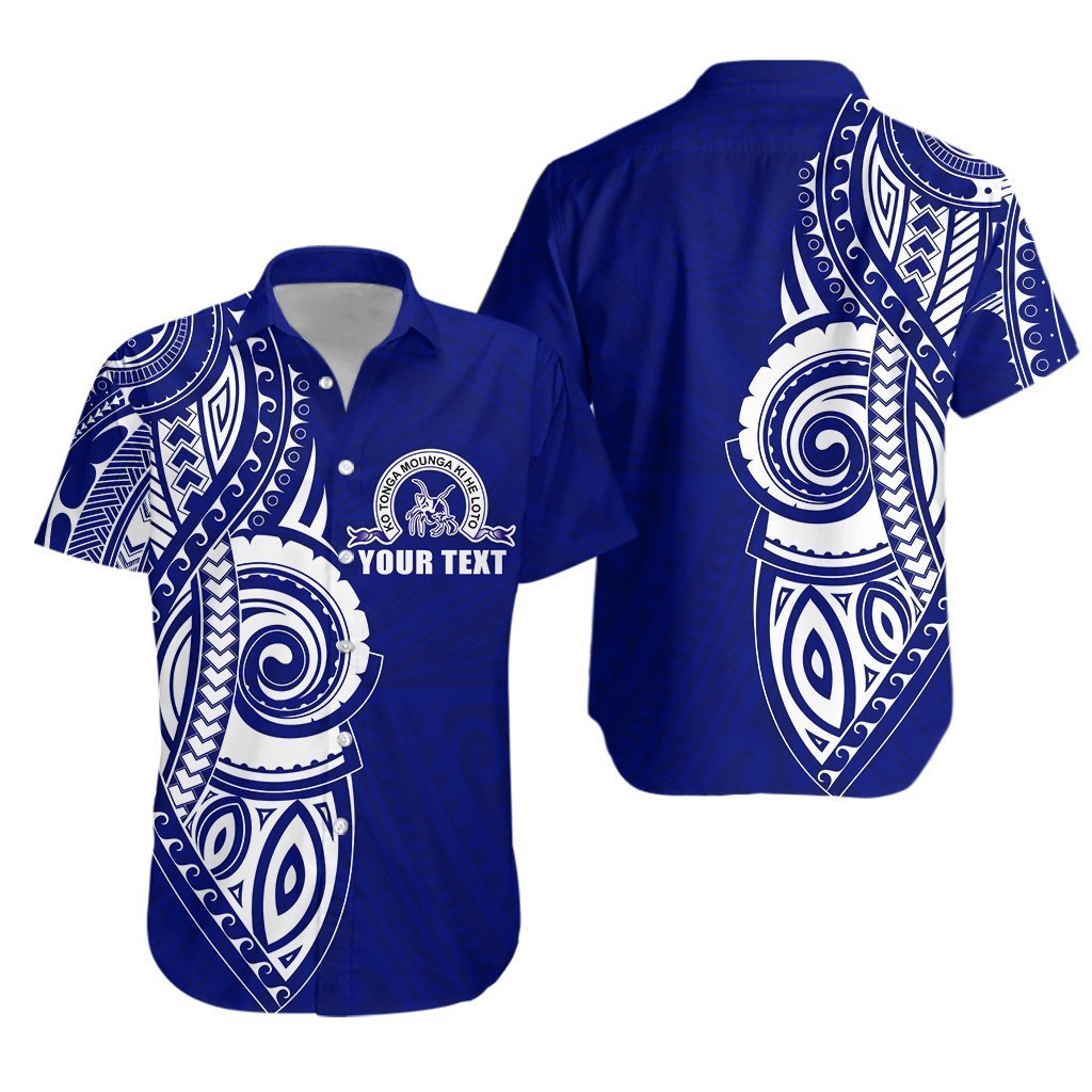 (Custom Personalised) Tupou College Hawaiian Shirt