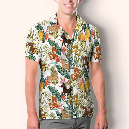 Horse - Hawaiian Shirt