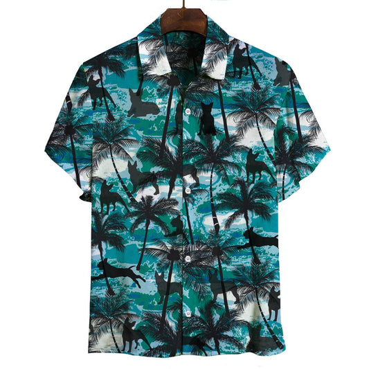 Husky - Hawaiian Shirt