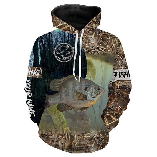 Shellcracker Fishing Customize Name 3D All Over Printed Shirts For Adult And Kid Personalized Fishing Gift Nqs325 Hoodie Hoodie