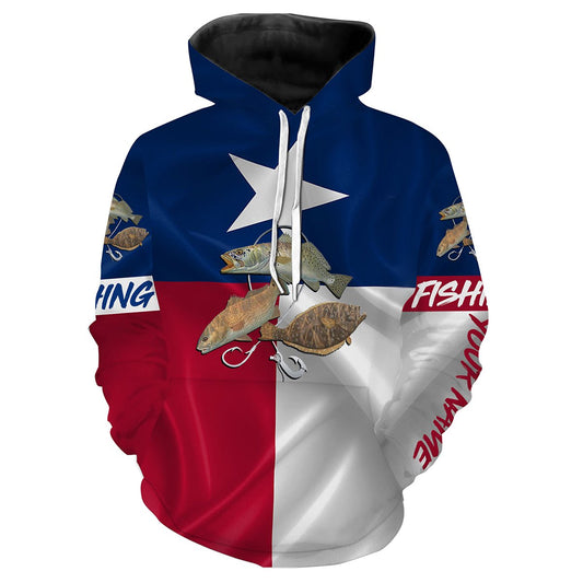 Redfish Hoodie