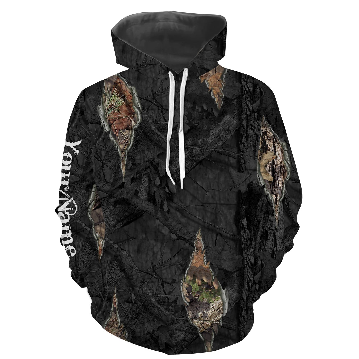 Hunting Camouflage Clothes Customize Name 3D All Over Printed Shirts Plus Size Nqs1020 Hoodie Hoodie