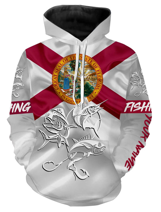 Offshore Slam Mahi mahi Hoodie