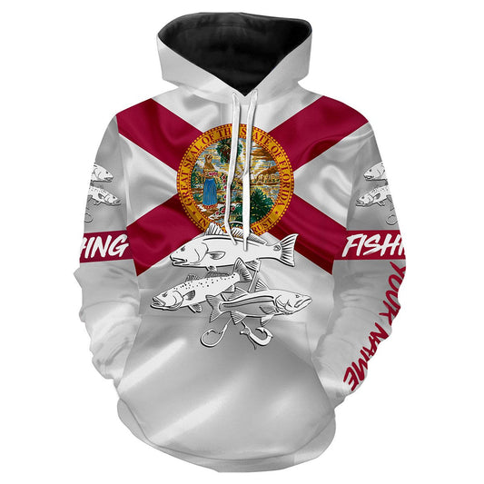 Inshore Slam Snook Hoodie