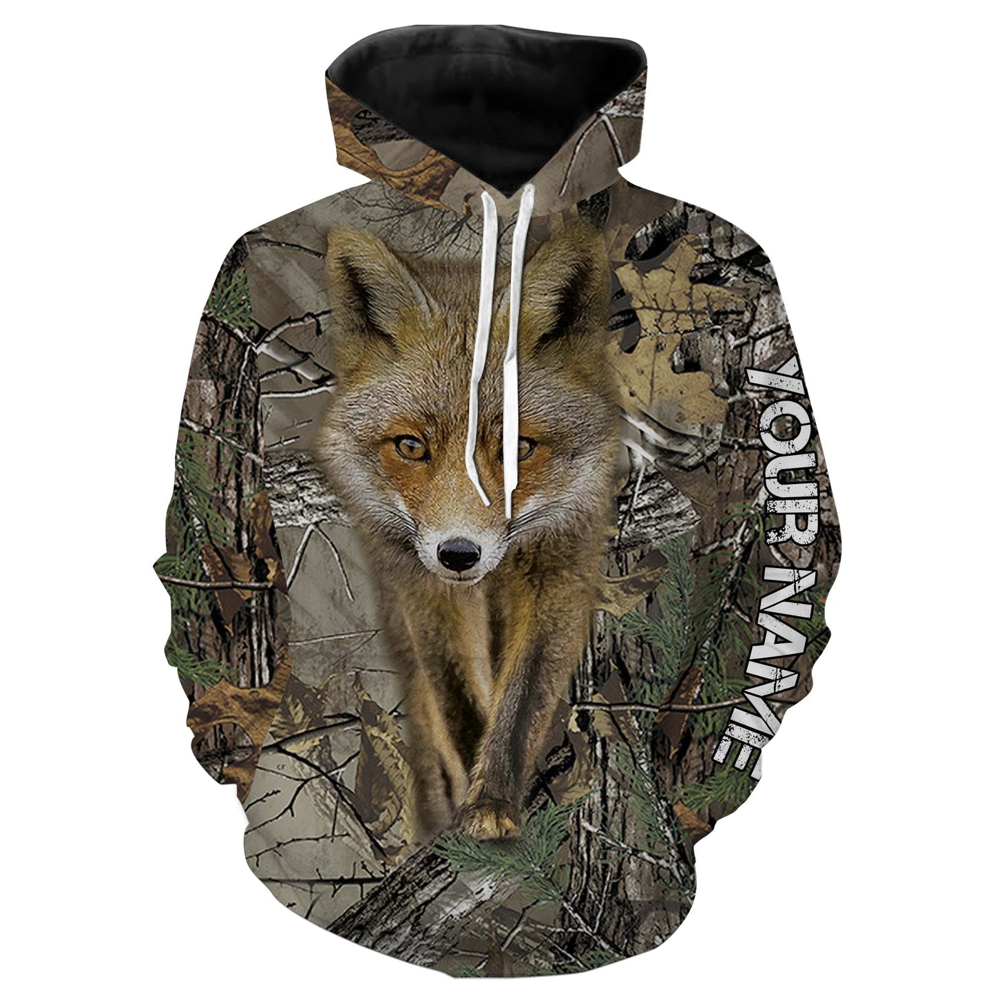 Best Coyote Predator Hunting Camo Shirt Coyote Skull 3D Shirts Hoodie Hoodie