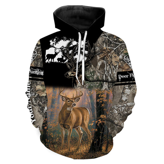 Best Deer hunting Shirts Personalized hunting shirt Gifts for Deer hunter FSD694 Hoodie