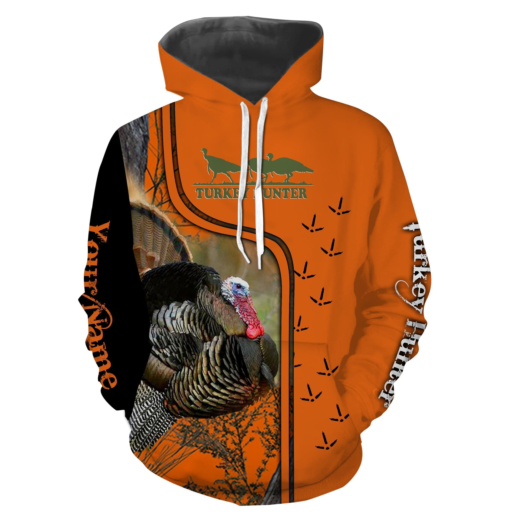 Turkey Hunting Shirts Hoodie Hoodie