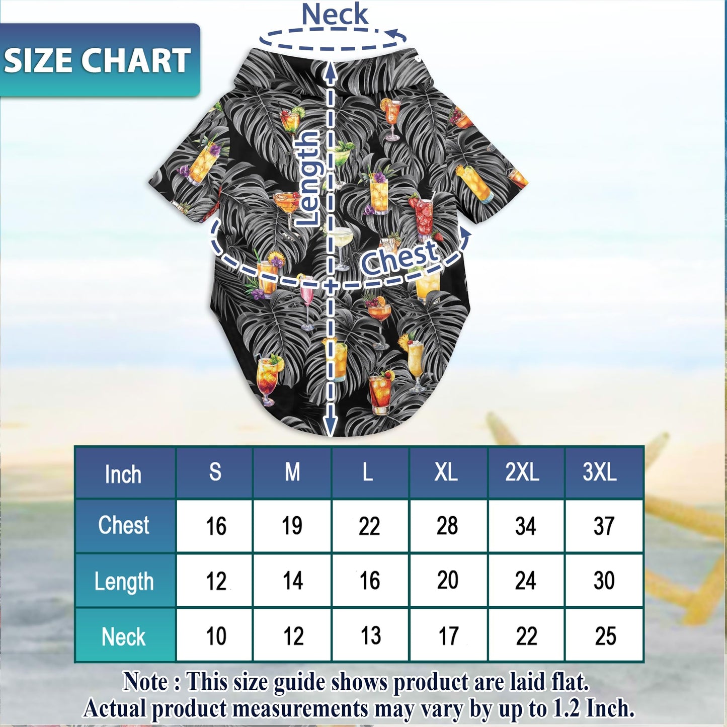 Proud Bartender Cocktails Matching Dog Owner Hawaiian Shirts, Funny Pet Aloha Shirt for Beach Vacation - Azhawaiian