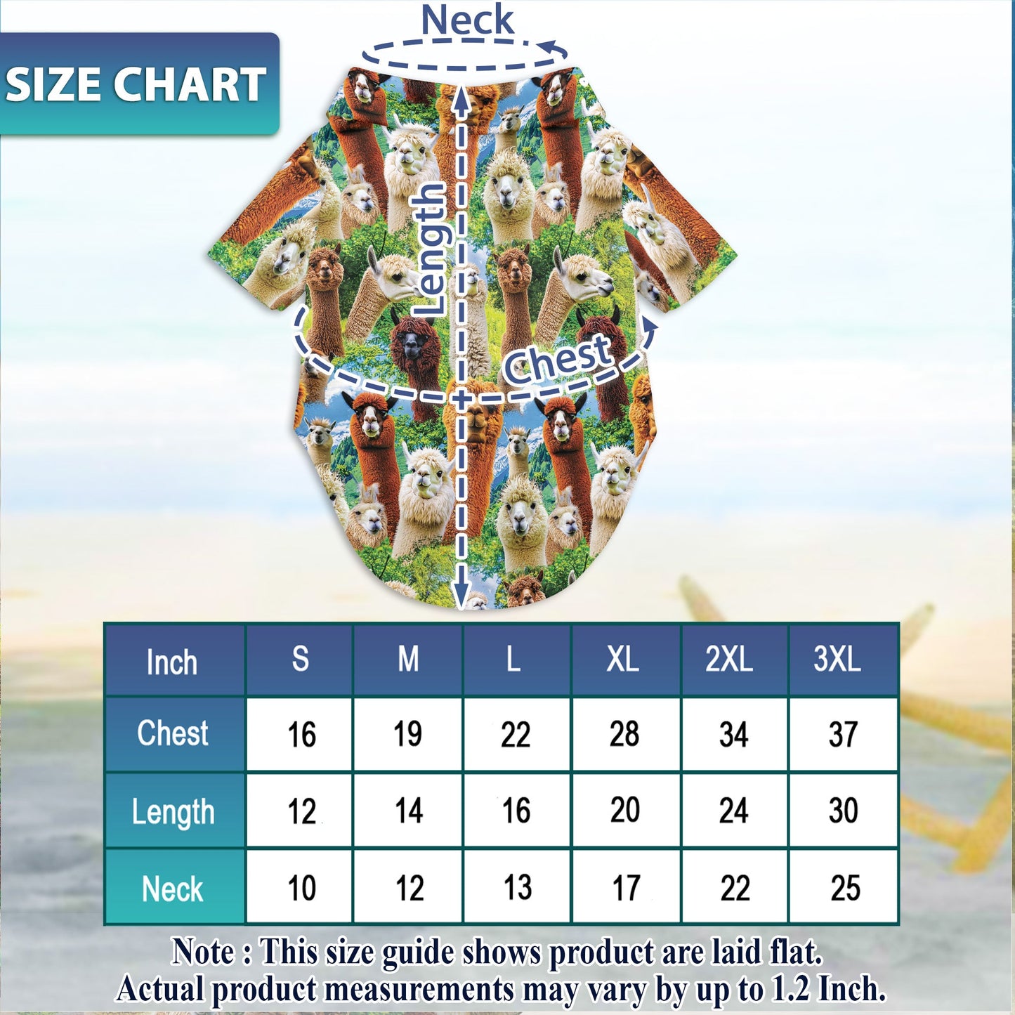 Matching Dog Owner Hawaiian Shirts, Funny Pet Aloha Shirt for Beach Vacation - Azhawaiian