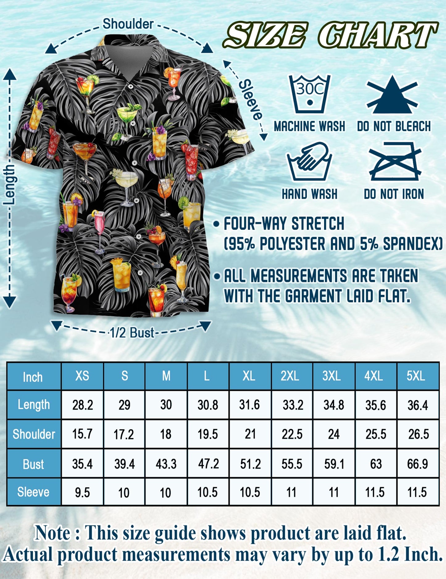 Proud Bartender Cocktails Matching Dog Owner Hawaiian Shirts, Funny Pet Aloha Shirt for Beach Vacation - Azhawaiian