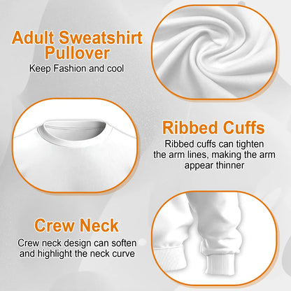 Library Cats Reading Books Sweatshirt – Colorful Graphic 3D All Over Print Design