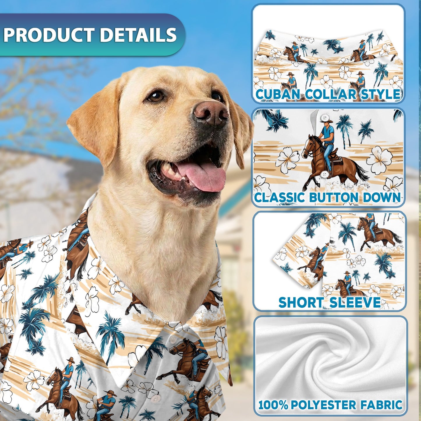 Softball Hibiscus Matching Dog Owner Hawaiian Shirts, Funny Pet Aloha Shirt for Beach Vacation - Azhawaiian