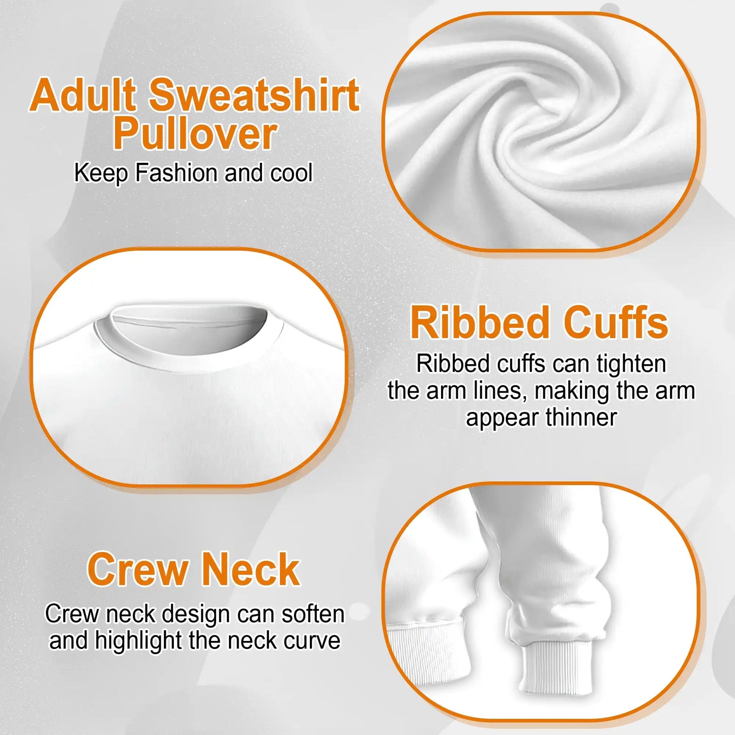 Mermaid Sweatshirt – Colorful Graphic 3D All Over Print Design