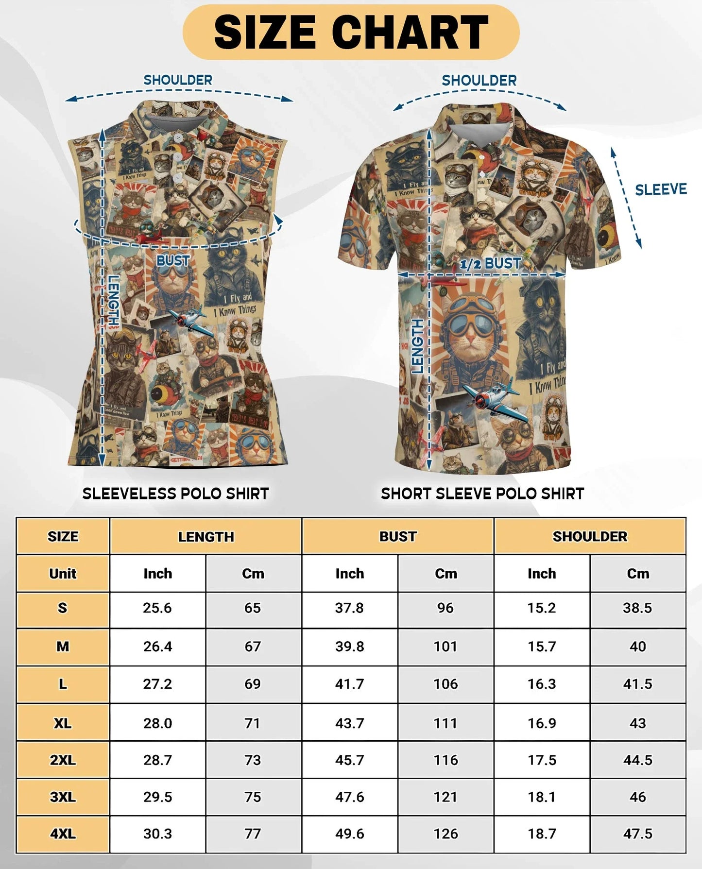 Amazing Pilot Cat Beach Retro Shirt for Women