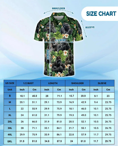 Colorful Jazz Saxophone Polo Shirt for Men, Music Notes Design | Azhawaiian