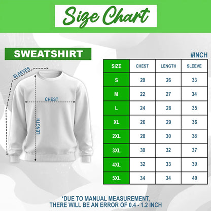 Mini Bicycle Sweatshirt – Vintage 3D All Over Print Design