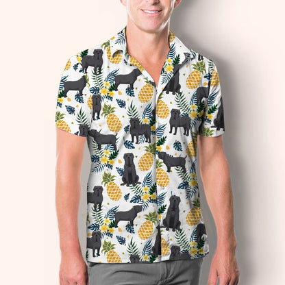 Neapolitan Mastiff - Hawaiian Shirt