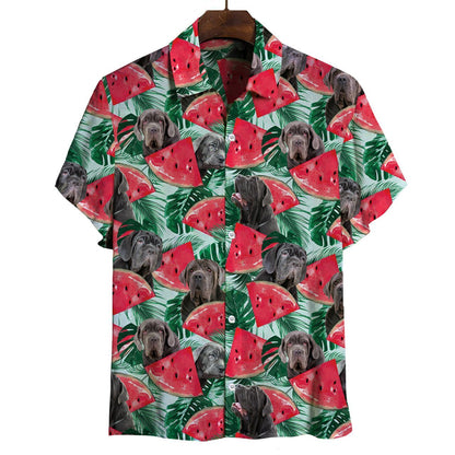 Neapolitan Mastiff - Hawaiian Shirt