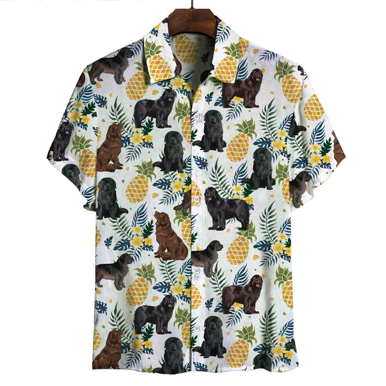Newfoundland - Hawaiian Shirt