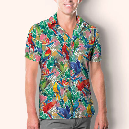 Parrot - Hawaiian Shirt