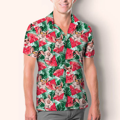 Pig - Hawaiian Shirt