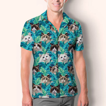 Ragdoll - Hawaiian Shirt