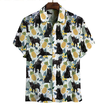 Schipperke - Hawaiian Shirt