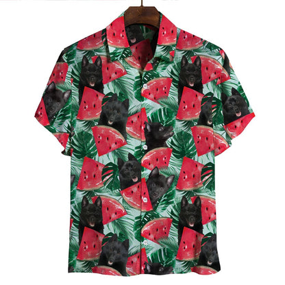 Schipperke - Hawaiian Shirt