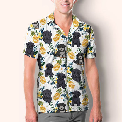 Schnoodle - Hawaiian Shirt