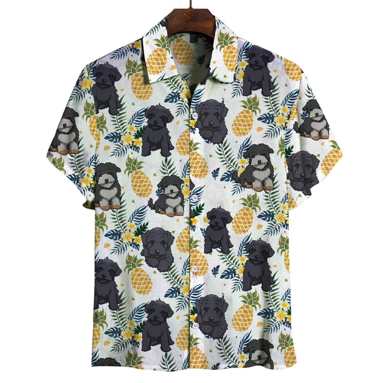 Schnoodle - Hawaiian Shirt