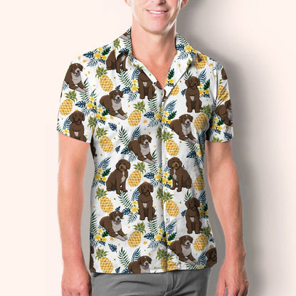 Spanish Water - Hawaiian Shirt