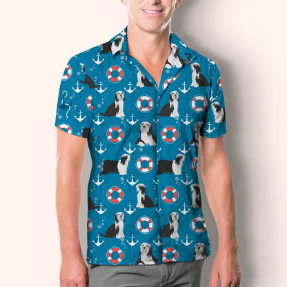 Tibetan Terrier - Hawaiian Shirt