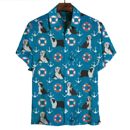 Tibetan Terrier - Hawaiian Shirt