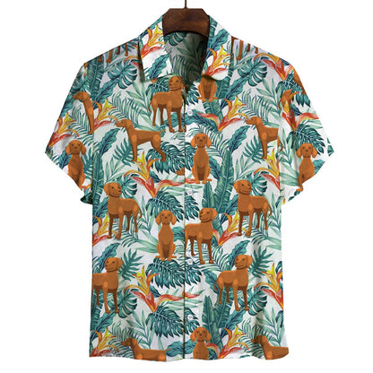 Vizsla - Hawaiian Shirt